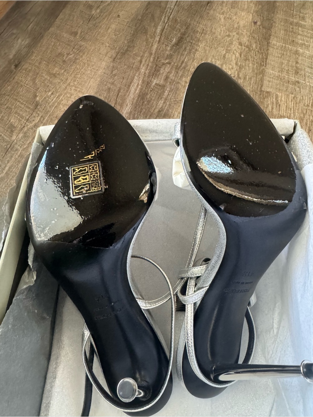Tom Ford Padlock Sandals - Picture 11 of 16